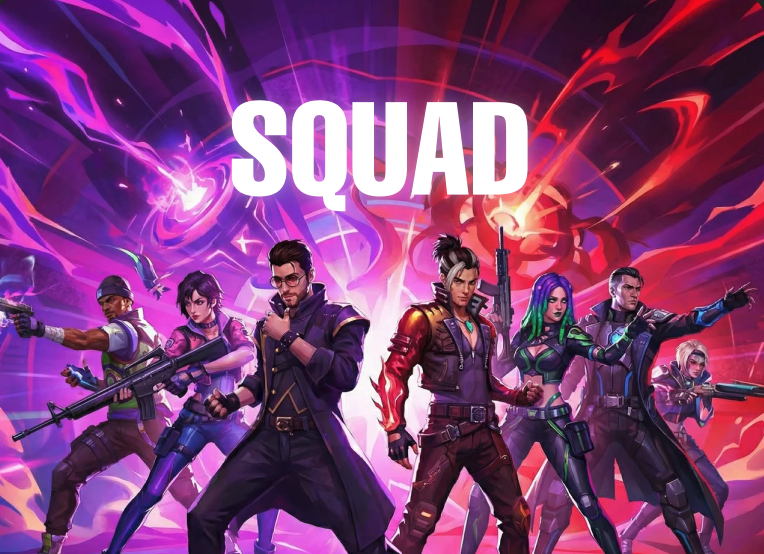 Squad mode